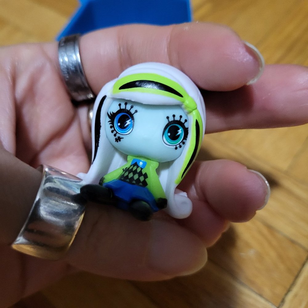 Monster High Minis Circus Frankie